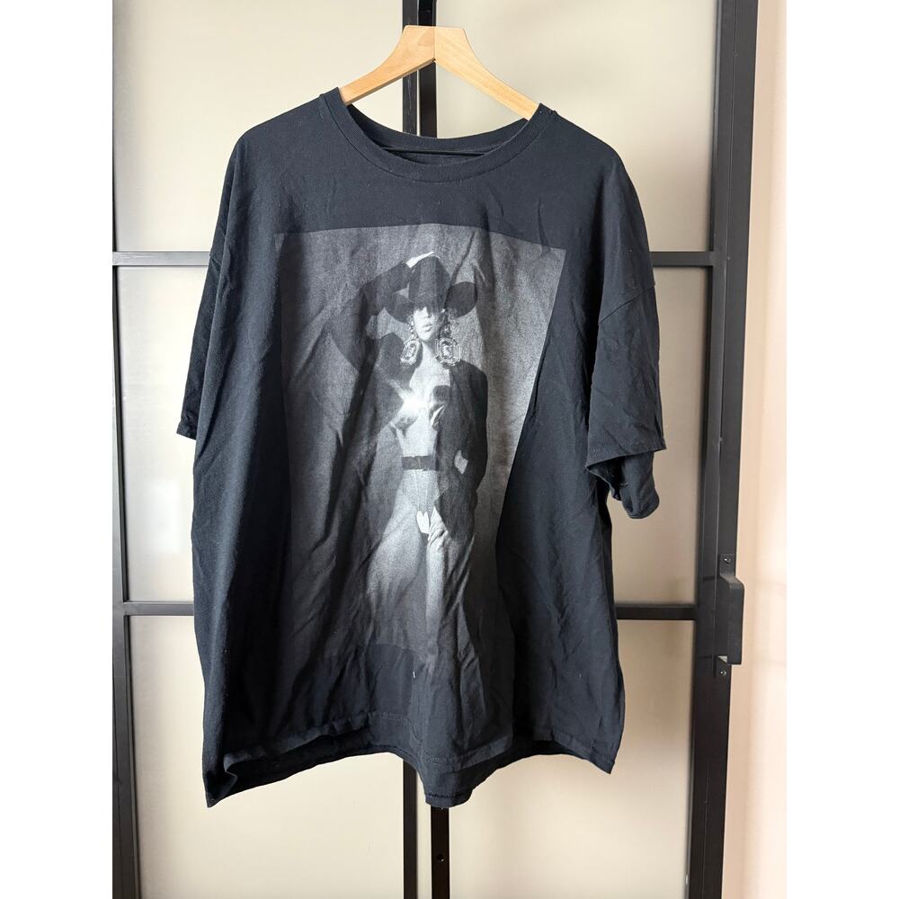 Beyonce Cowboy Carter Tour Tshirt Size XXL